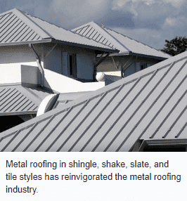 Metal Roofing Contractors in Newark, NY | Marshall Exteriors - metal_roofing