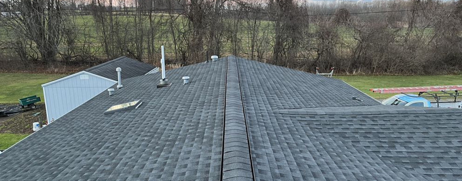 Our team is well-versed in addressing common roofing issues from leaks to damaged shingles. Trust our expertise to diagnose and resolve these problems, keeping your home's roof in top condition.