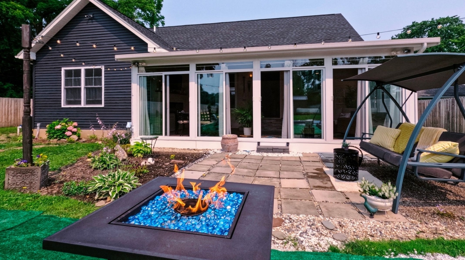 Explore our stunning photo gallery to witness the exceptional craftsmanship and attention to detail in our completed home improvement projects. Browse the before and after images to see how we've transformed homes across upstate New York. Let our work inspire you to envision the endless possibilities for your own home.