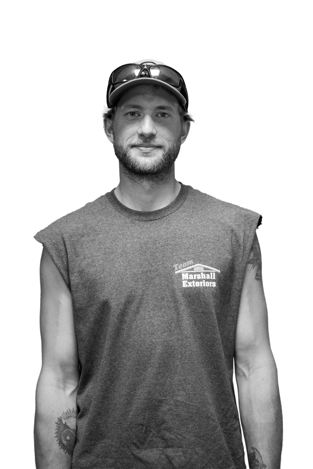 <span>Foreman</span>Jordan Blankenberg