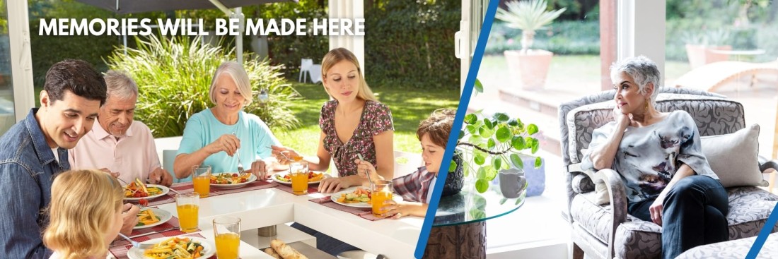 Sunrooms & Shade Products - Marshall Exteriors - 2