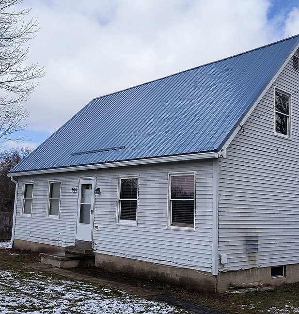 Emergency Roof Repair | Newark, NY | Marshall Exteriors - EmergencyRoofing