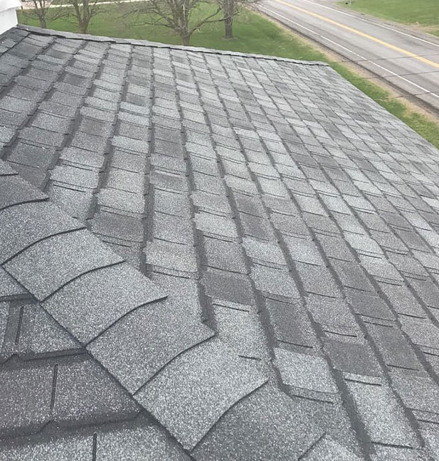 Wood Rot Roof Repair | Marshall Exteriors | Newark, NY - TypesOfRoofing-1