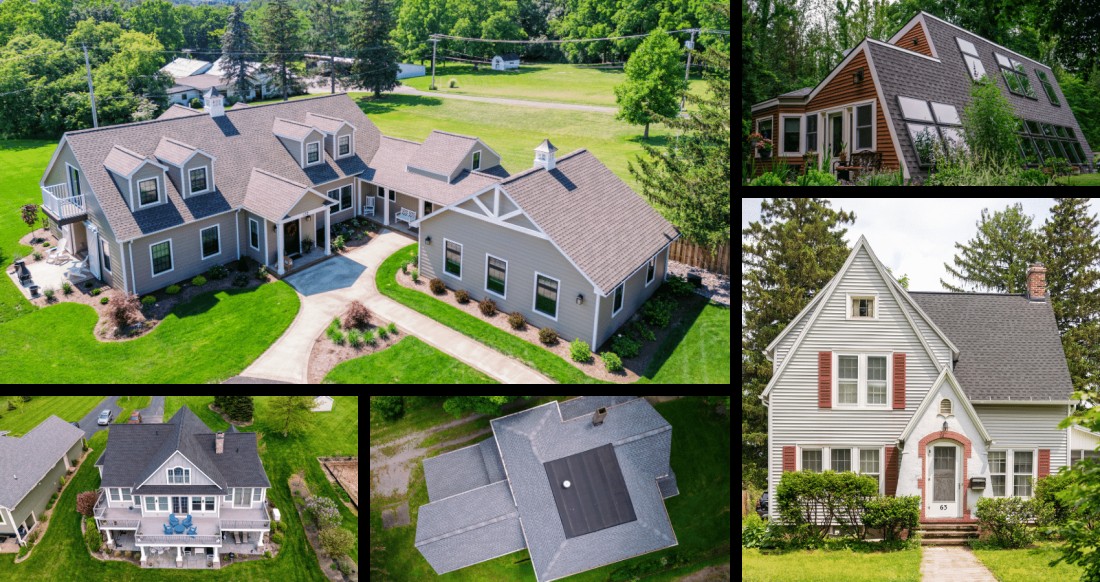 Roof Sale - Marshall Exteriors - roofing