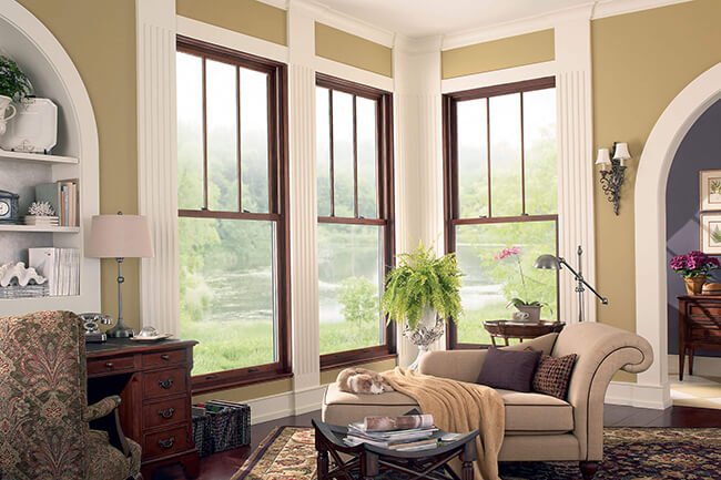 Double Hung Window