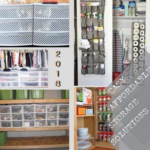 storage ideas