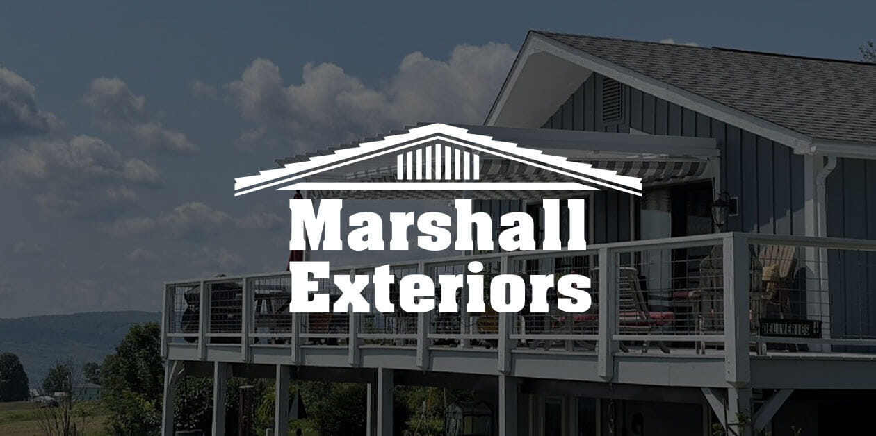 Your Dream Deck and Patio Roof Await Marshall Exteriors
